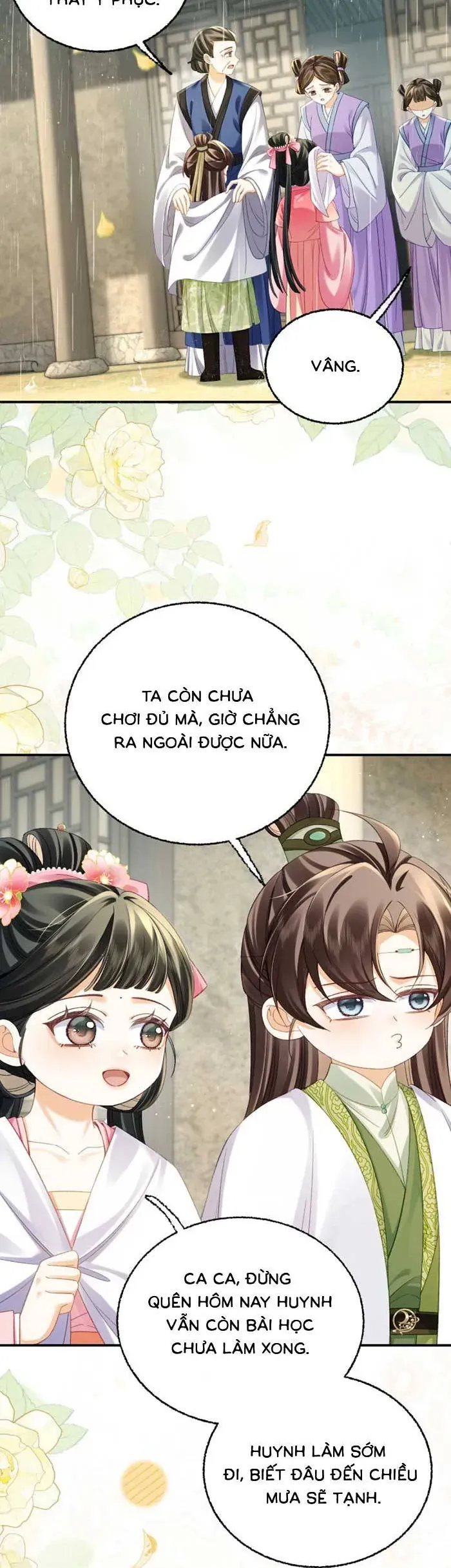Nương Thân, Đoàn Tử Biết Lỗi Rồi Ạ. Chapter 32 - 6