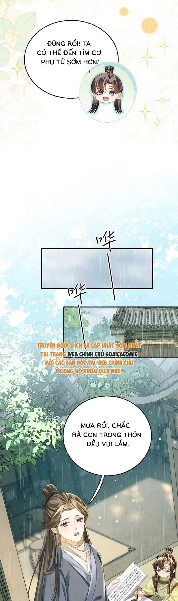 Nương Thân, Đoàn Tử Biết Lỗi Rồi Ạ. Chapter 32 - 7