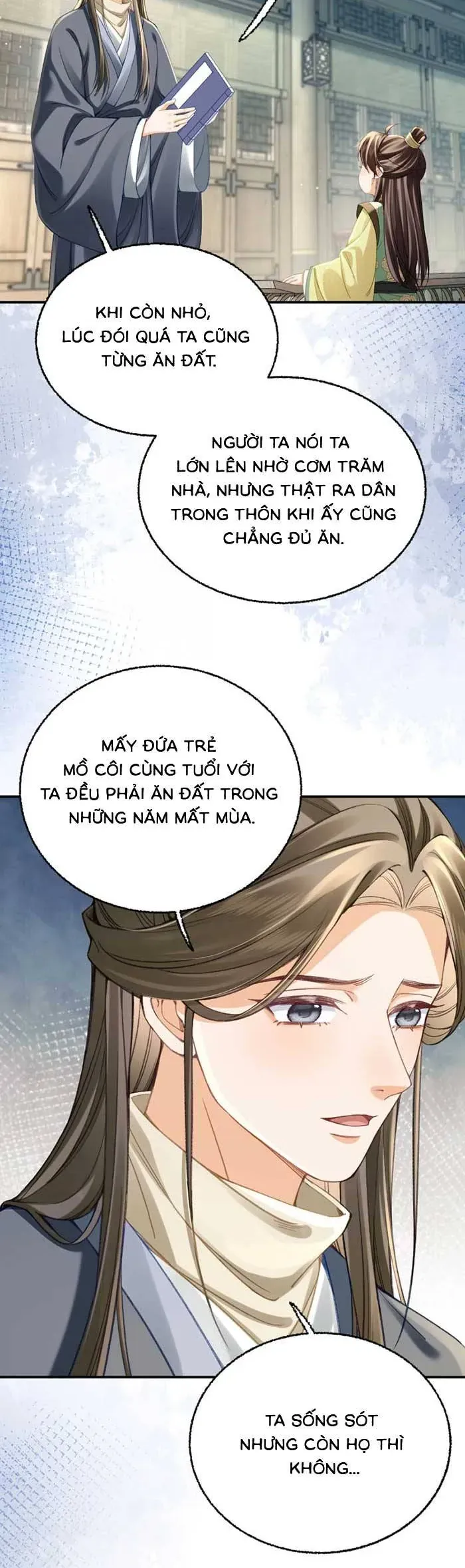 Nương Thân, Đoàn Tử Biết Lỗi Rồi Ạ. Chapter 32 - 9
