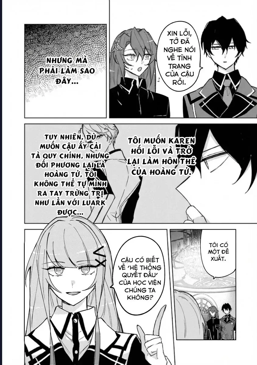 Bị Hiểu Nhầm Là Thánh Thiện, Ta Đây Làm Phản Diện Chapter 10 - 20