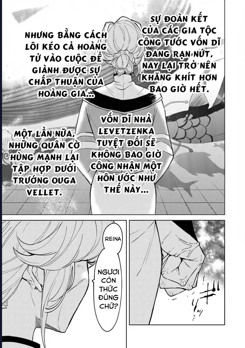 Bị Hiểu Nhầm Là Thánh Thiện, Ta Đây Làm Phản Diện Chapter 16 - 9