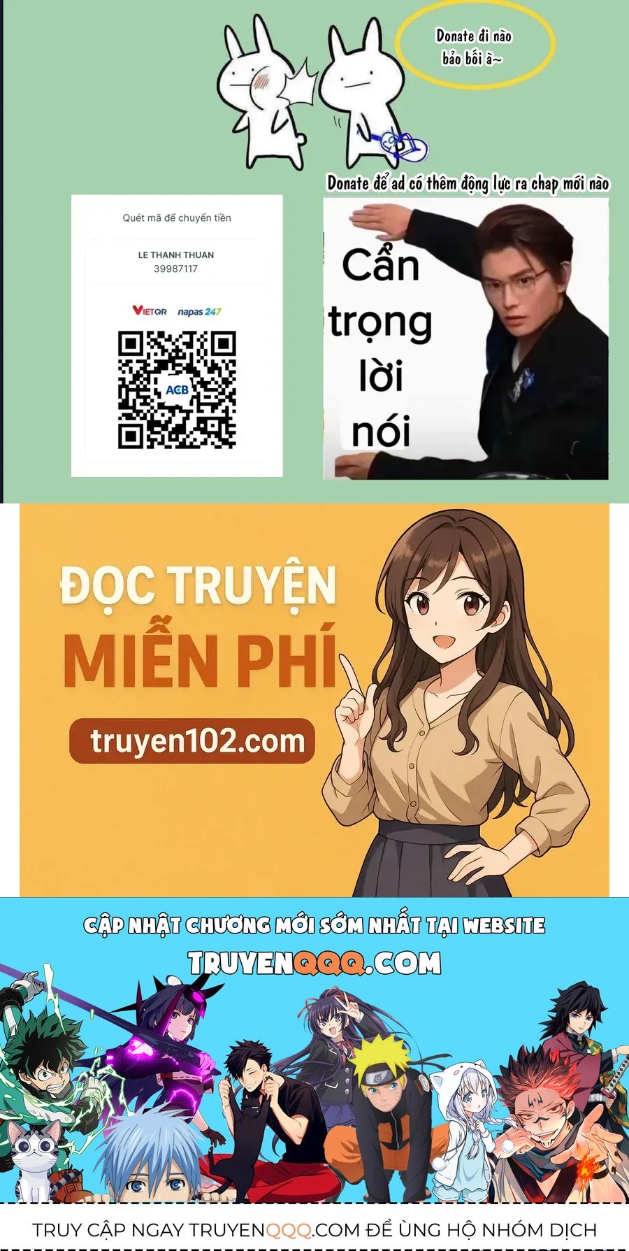 Bị Hiểu Nhầm Là Thánh Thiện, Ta Đây Làm Phản Diện Chapter 17 - 19