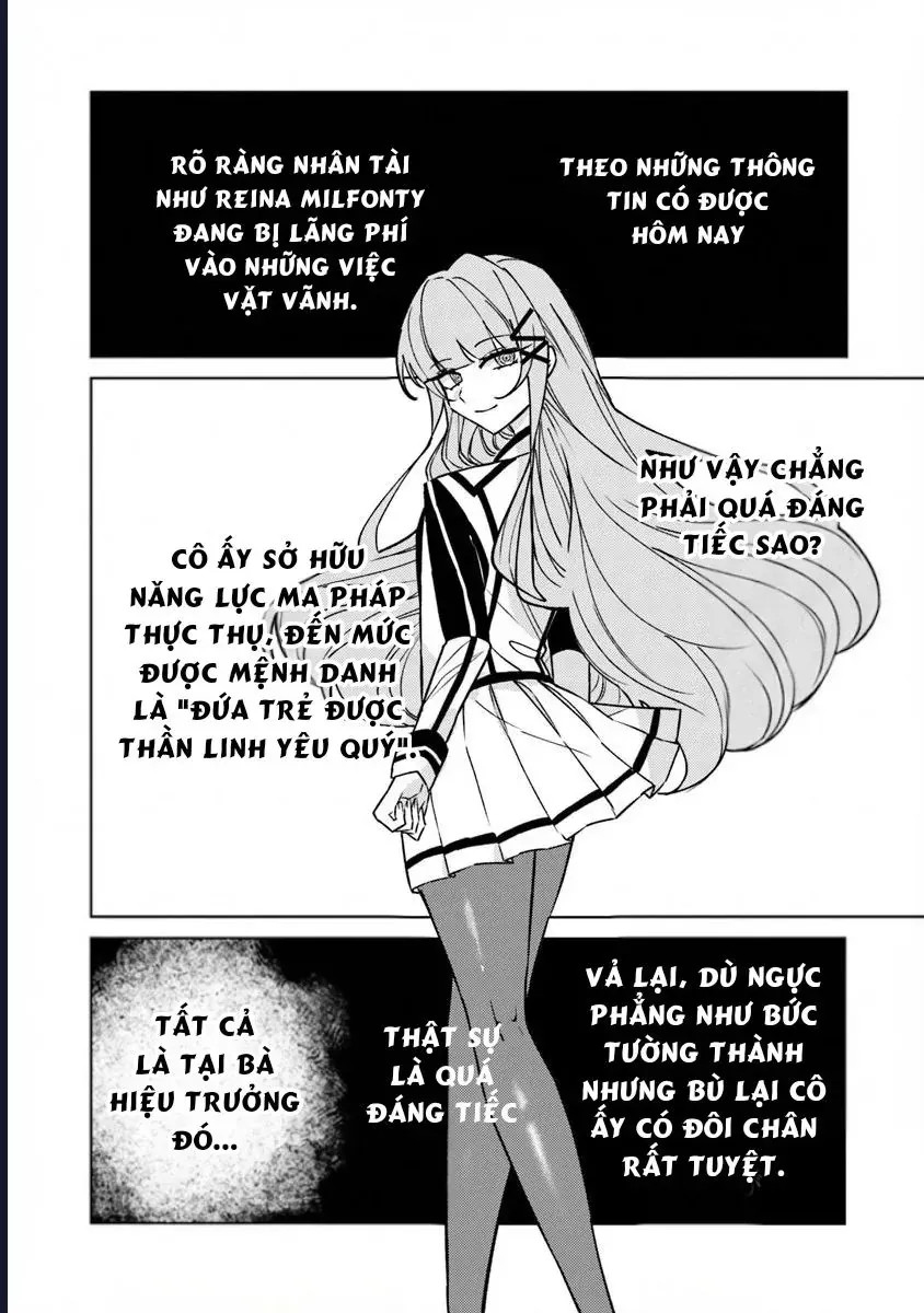 Bị Hiểu Nhầm Là Thánh Thiện, Ta Đây Làm Phản Diện Chapter 18 - 17