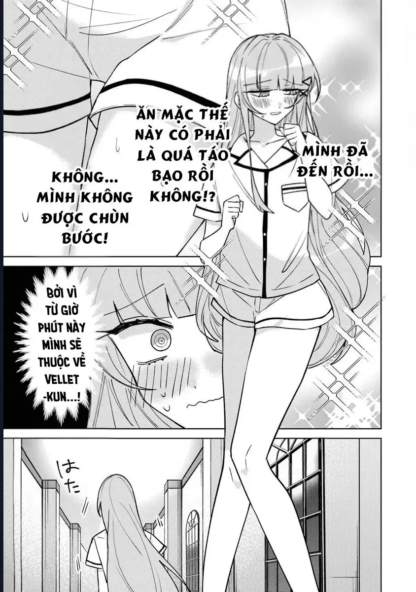 Bị Hiểu Nhầm Là Thánh Thiện, Ta Đây Làm Phản Diện Chapter 19 - 15