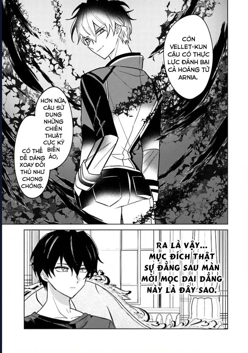 Bị Hiểu Nhầm Là Thánh Thiện, Ta Đây Làm Phản Diện Chapter 20 - 16