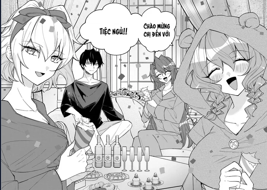 Bị Hiểu Nhầm Là Thánh Thiện, Ta Đây Làm Phản Diện Chapter 20 - 6
