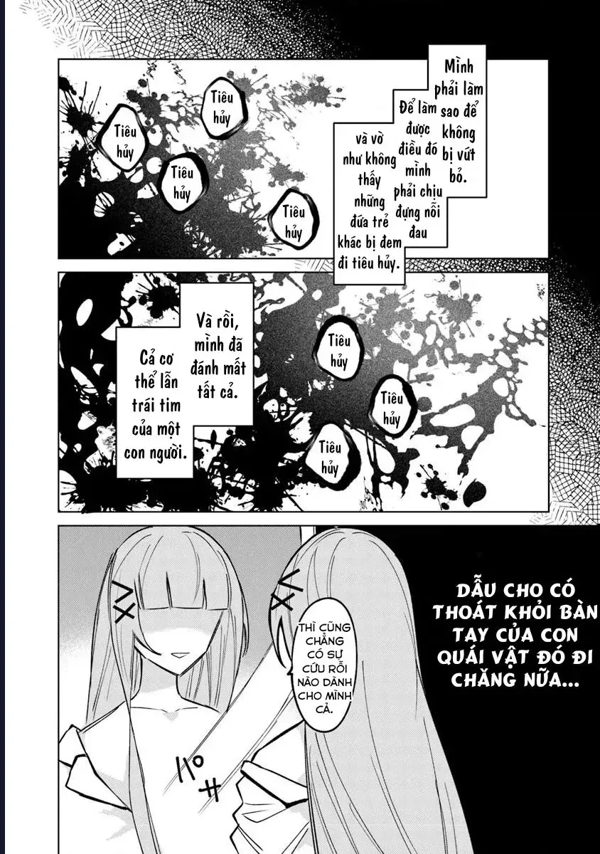 Bị Hiểu Nhầm Là Thánh Thiện, Ta Đây Làm Phản Diện Chapter 21 - 14