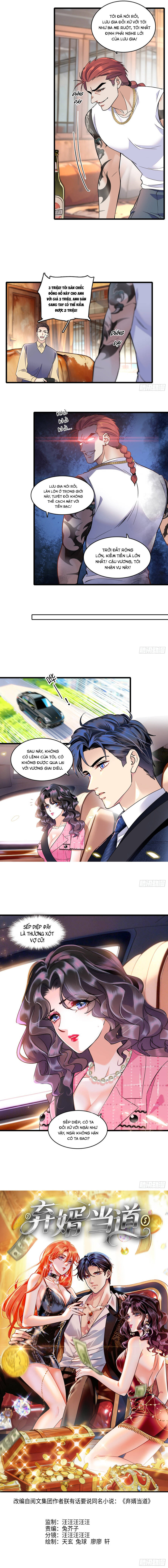 Chàng Rể Bị Vứt Bỏ Lên Ngôi Chapter 16 - 6