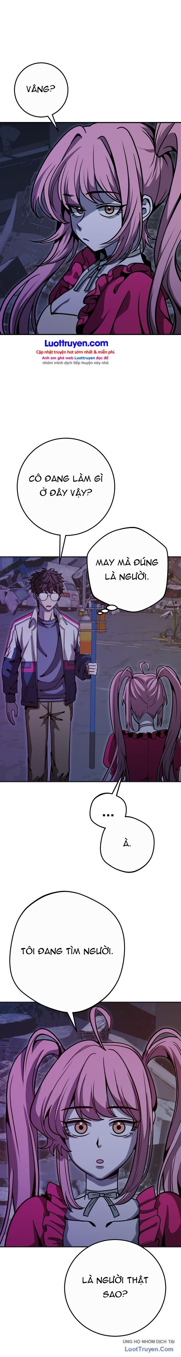 Sinh Vật Đáng Yêu Chapter 13 - 2