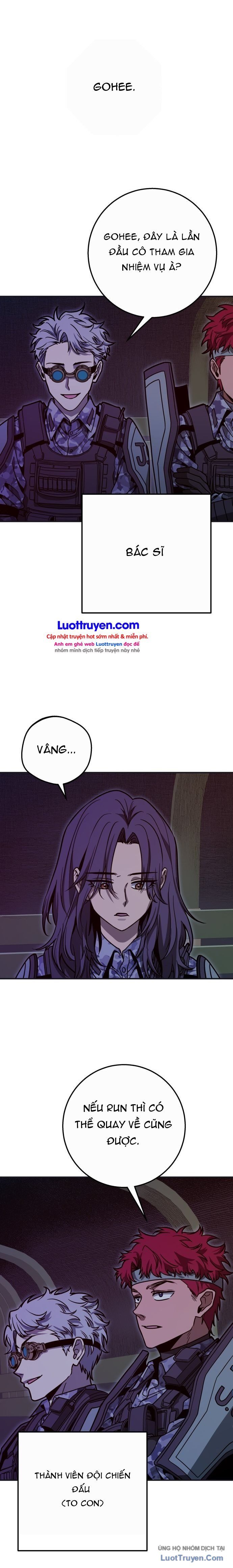 Sinh Vật Đáng Yêu Chapter 13 - 15