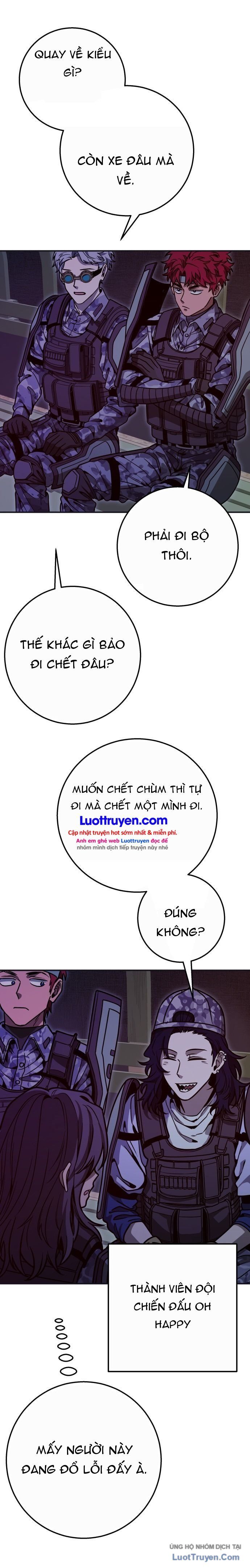 Sinh Vật Đáng Yêu Chapter 13 - 16