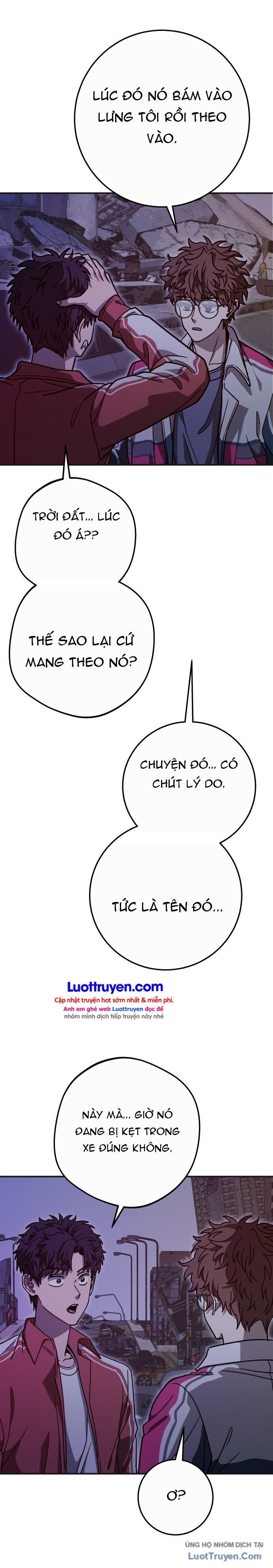 Sinh Vật Đáng Yêu Chapter 13 - 24