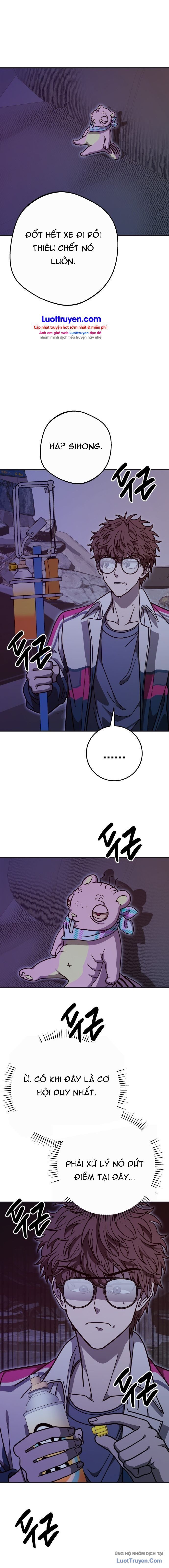 Sinh Vật Đáng Yêu Chapter 13 - 25
