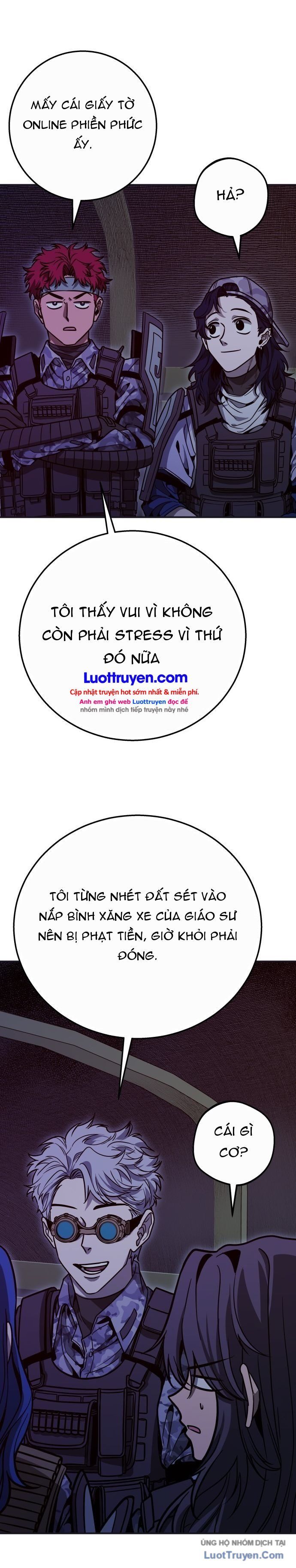 Sinh Vật Đáng Yêu Chapter 13 - 33