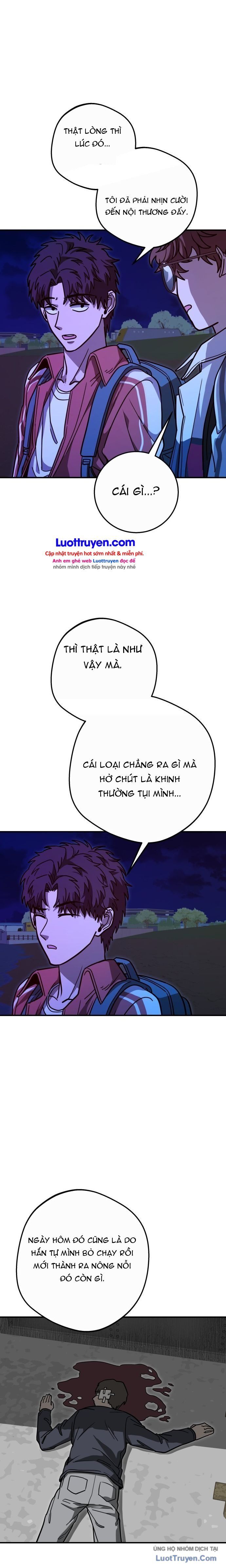 Sinh Vật Đáng Yêu Chapter 14 - 16