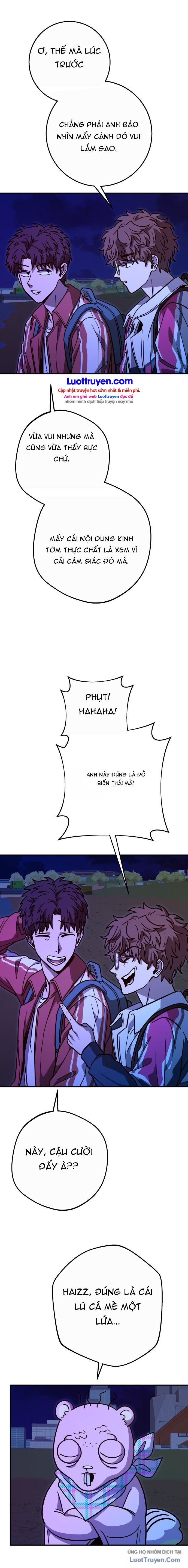 Sinh Vật Đáng Yêu Chapter 14 - 17