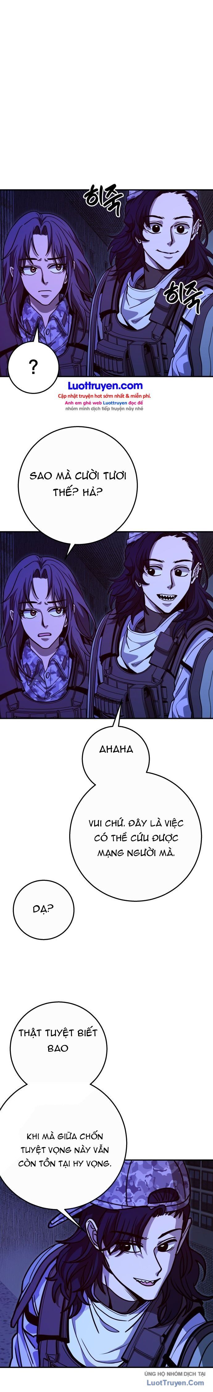 Sinh Vật Đáng Yêu Chapter 14 - 25