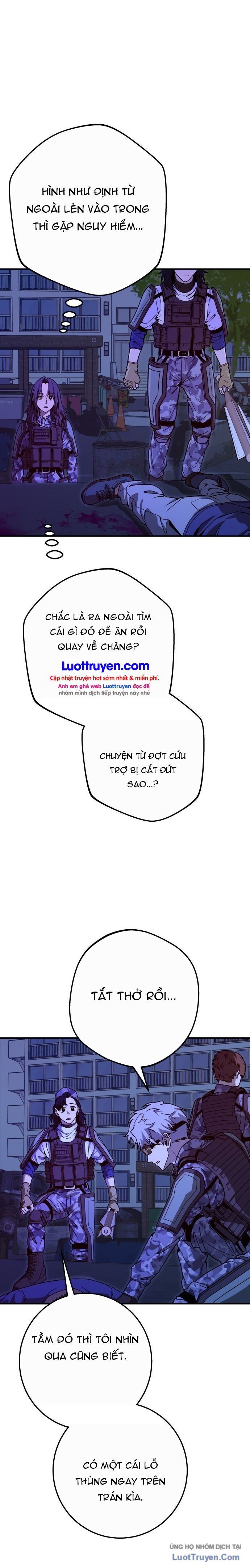 Sinh Vật Đáng Yêu Chapter 14 - 9