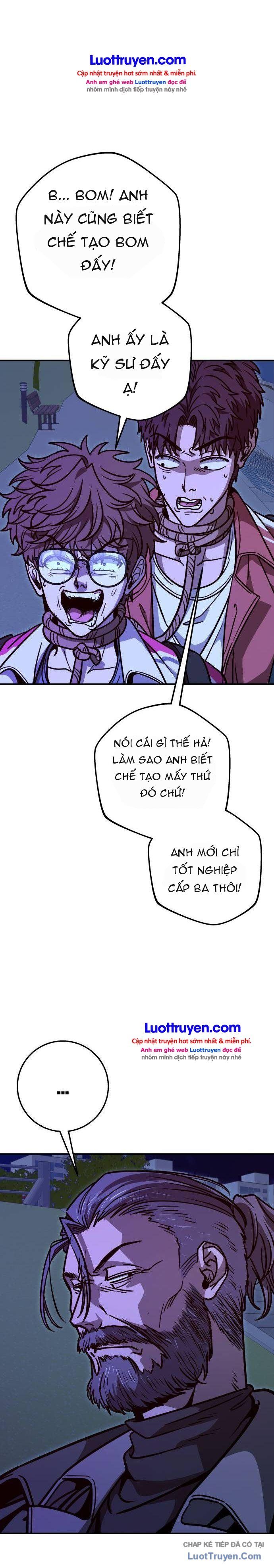 Sinh Vật Đáng Yêu Chapter 15 - 21