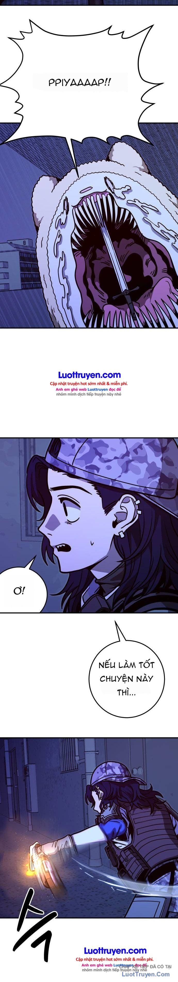 Sinh Vật Đáng Yêu Chapter 16 - 22