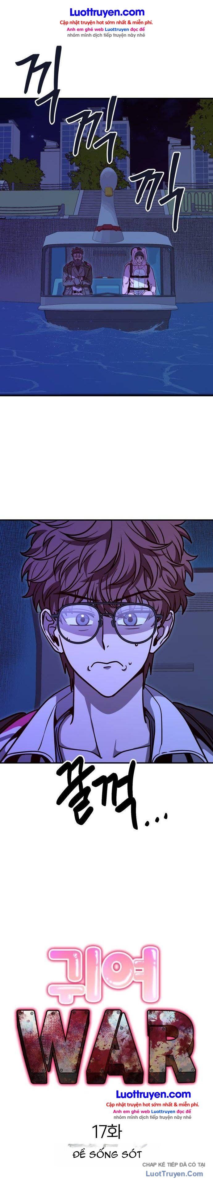 Sinh Vật Đáng Yêu Chapter 17 - 16