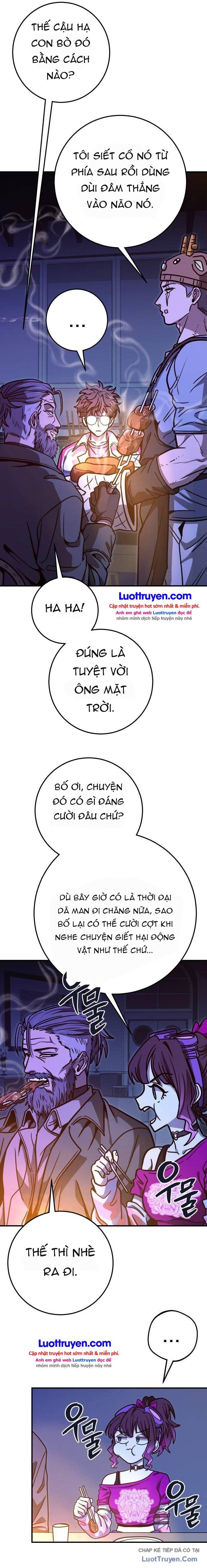 Sinh Vật Đáng Yêu Chapter 17 - 19