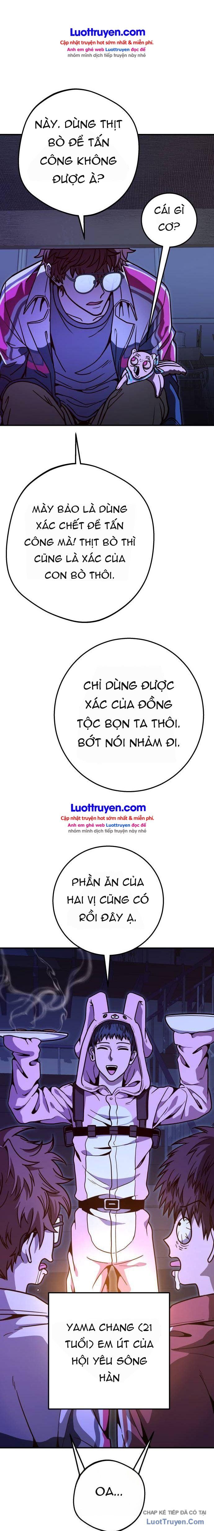 Sinh Vật Đáng Yêu Chapter 17 - 20