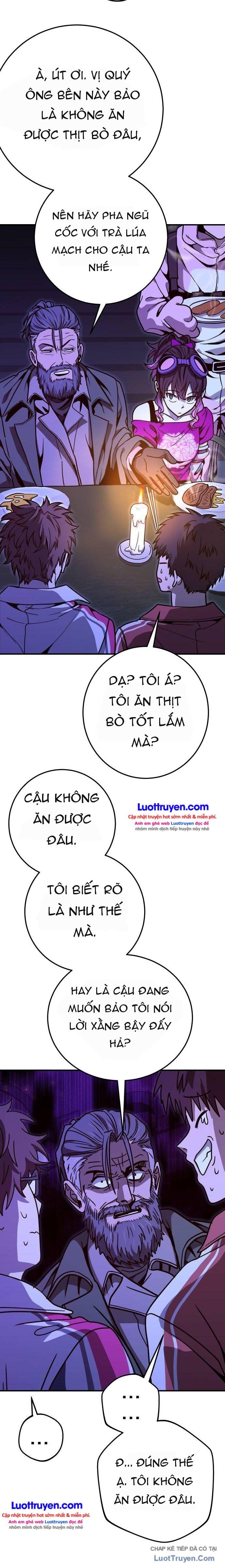 Sinh Vật Đáng Yêu Chapter 17 - 21