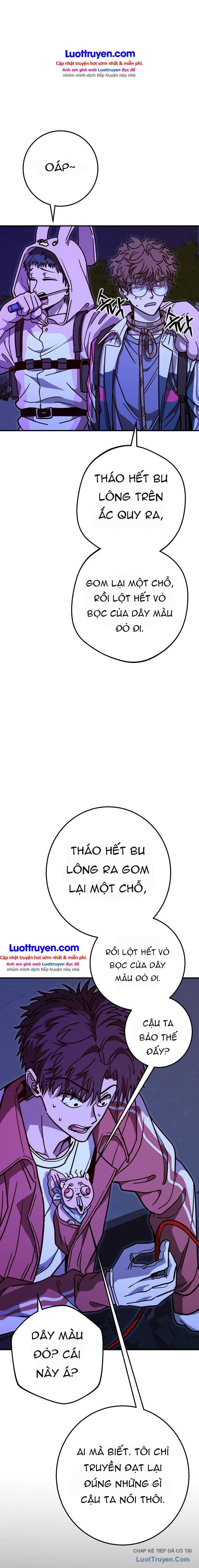 Sinh Vật Đáng Yêu Chapter 17 - 4