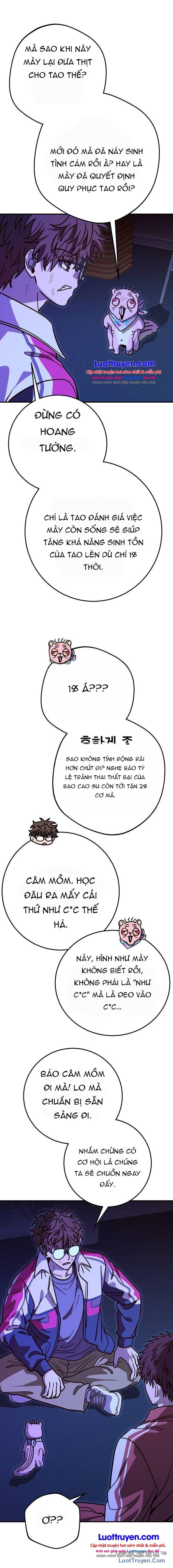 Sinh Vật Đáng Yêu Chapter 17 - 32