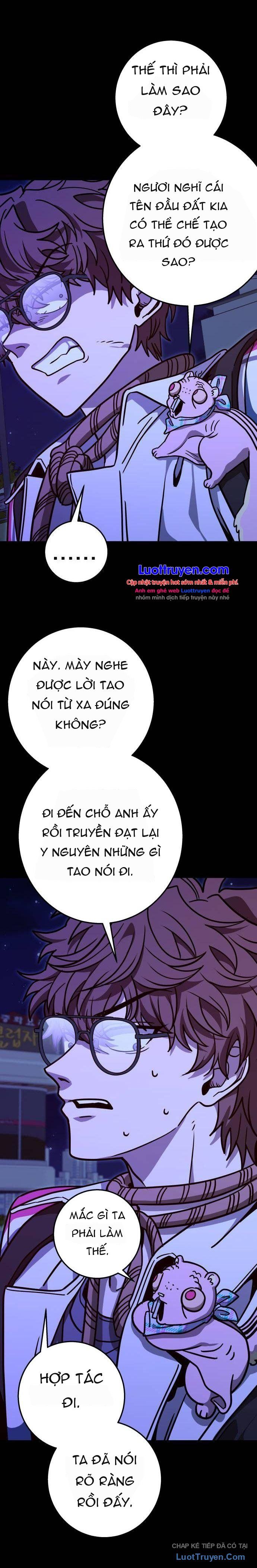 Sinh Vật Đáng Yêu Chapter 17 - 6