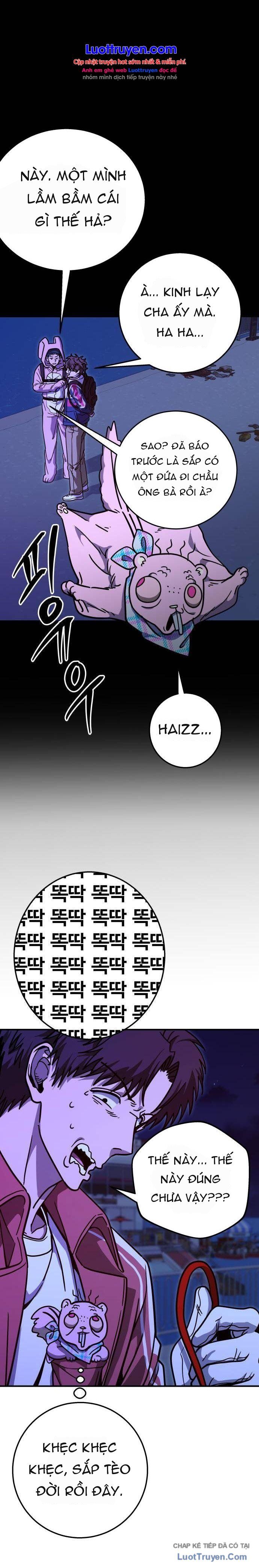 Sinh Vật Đáng Yêu Chapter 17 - 7