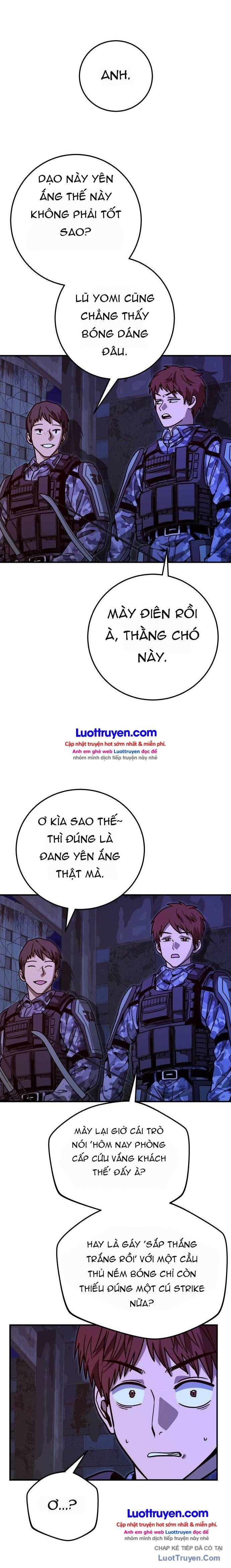 Sinh Vật Đáng Yêu Chapter 18 - 2