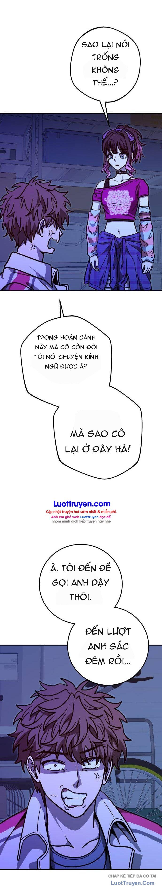 Sinh Vật Đáng Yêu Chapter 18 - 12