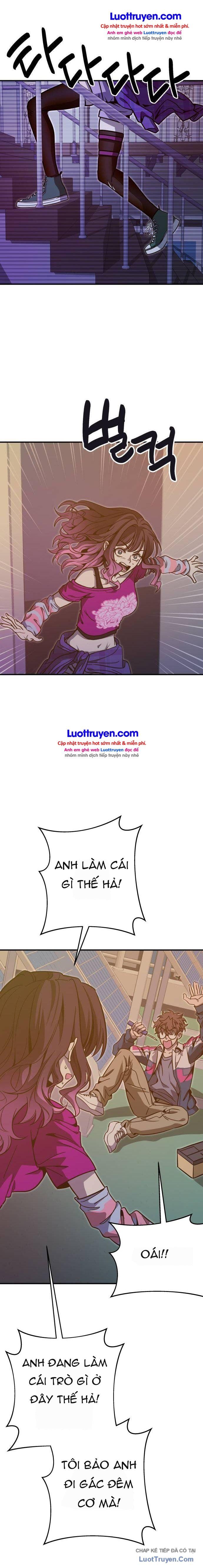 Sinh Vật Đáng Yêu Chapter 18 - 22