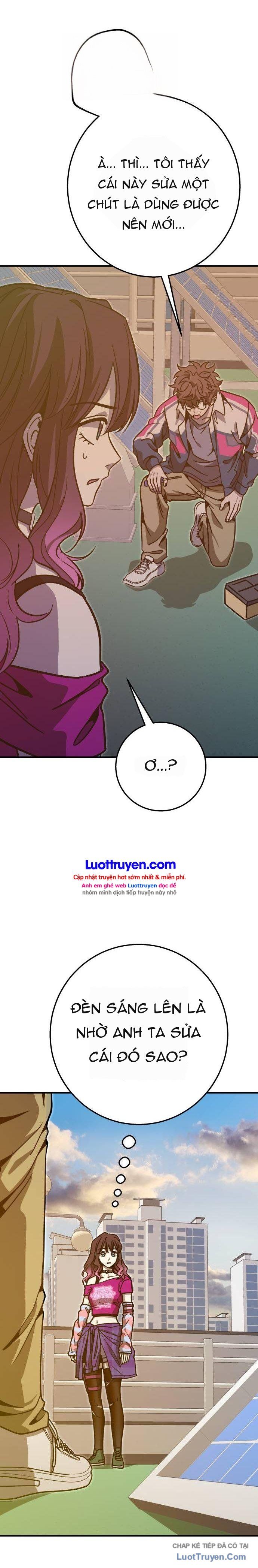 Sinh Vật Đáng Yêu Chapter 18 - 23