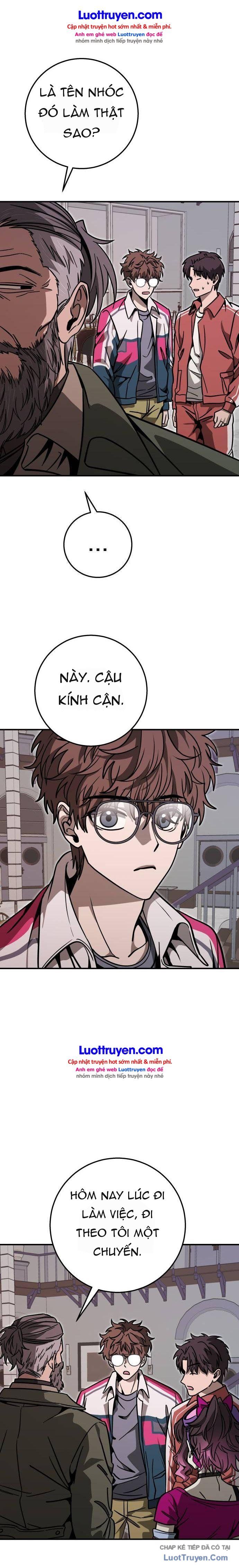 Sinh Vật Đáng Yêu Chapter 18 - 25