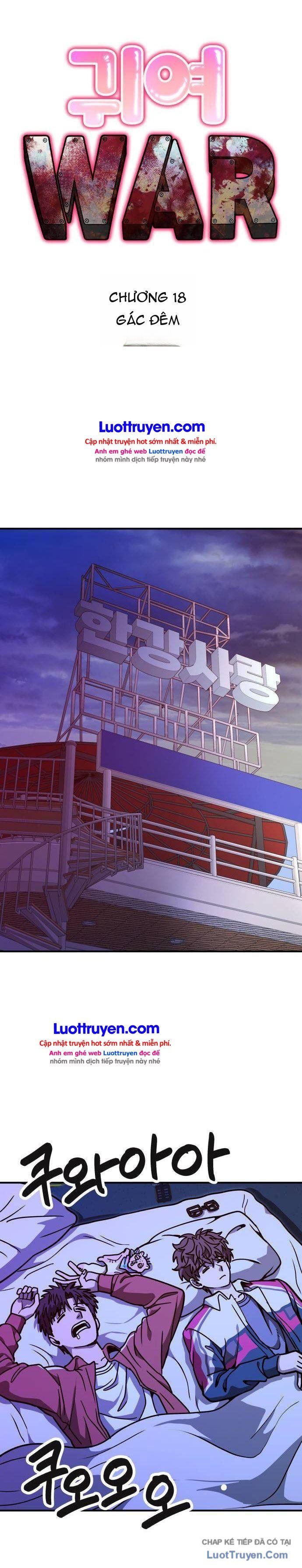 Sinh Vật Đáng Yêu Chapter 18 - 8
