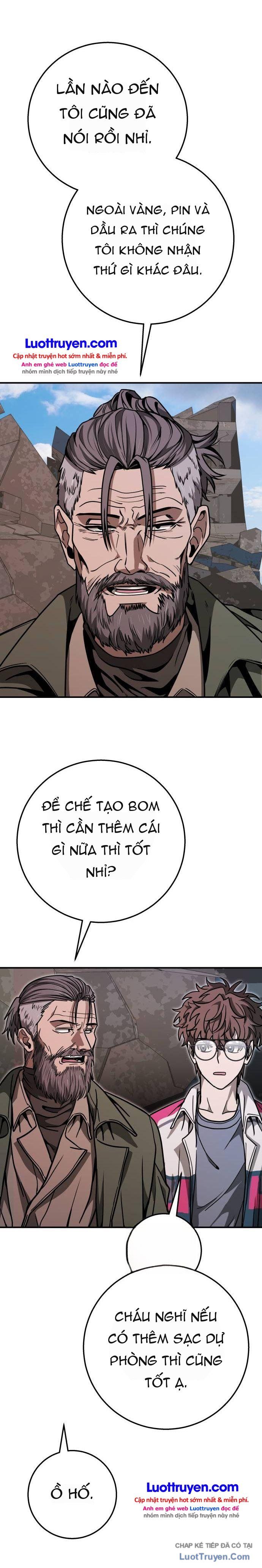 Sinh Vật Đáng Yêu Chapter 19 - 17