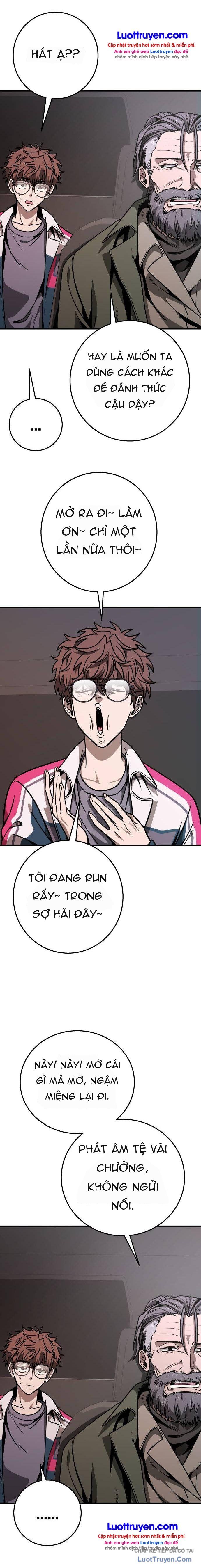 Sinh Vật Đáng Yêu Chapter 19 - 3