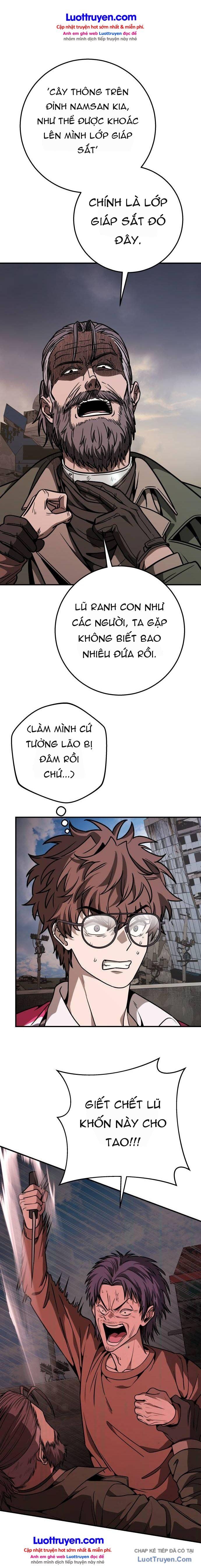 Sinh Vật Đáng Yêu Chapter 19 - 21