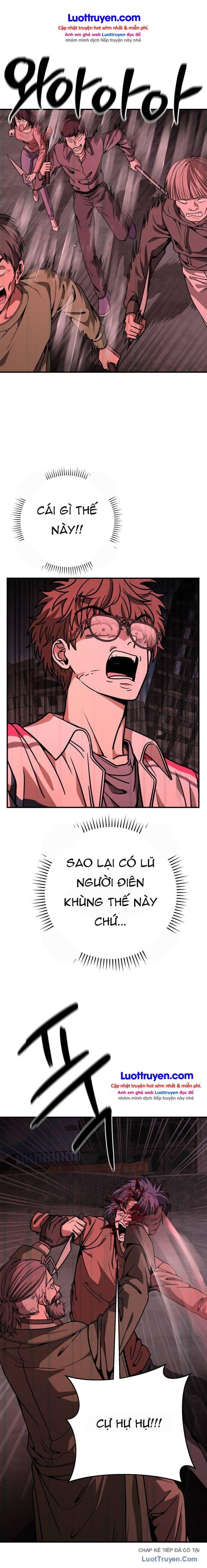 Sinh Vật Đáng Yêu Chapter 19 - 23