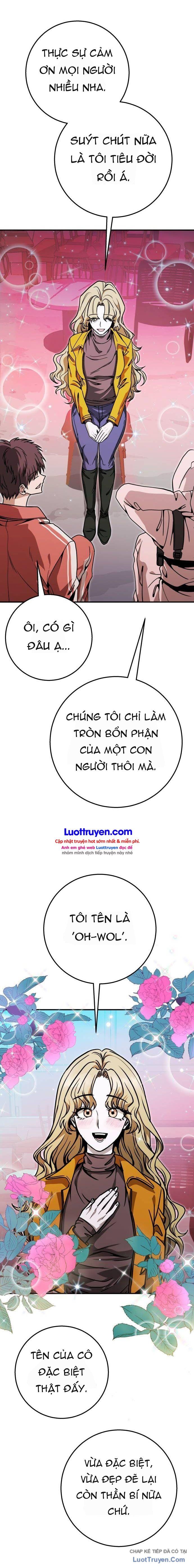 Sinh Vật Đáng Yêu Chapter 19 - 28