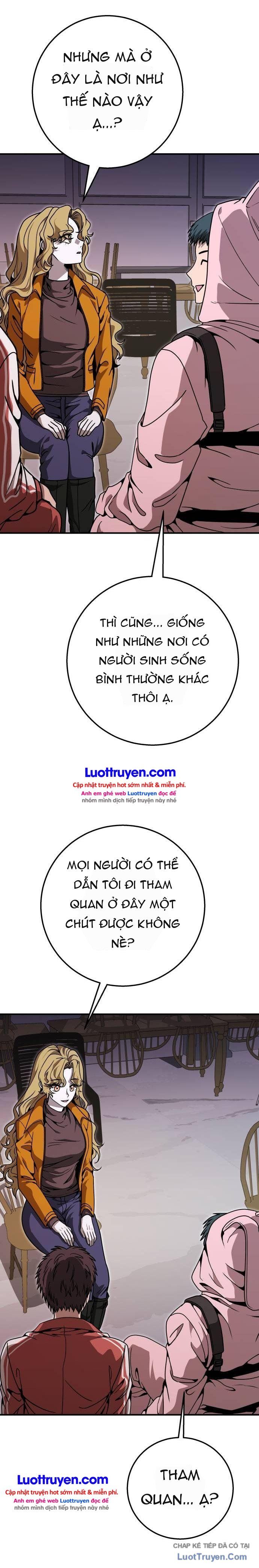 Sinh Vật Đáng Yêu Chapter 19 - 29