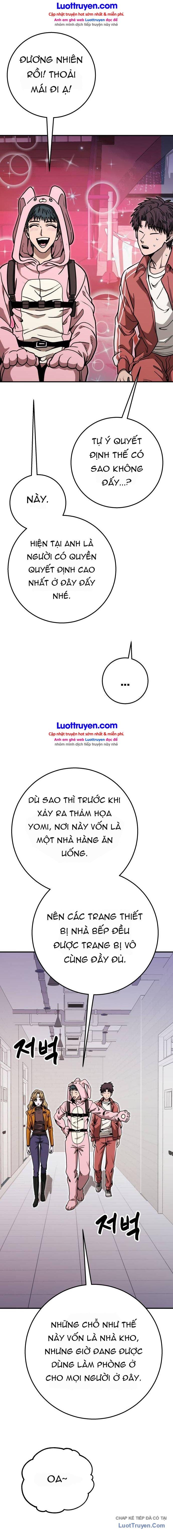 Sinh Vật Đáng Yêu Chapter 19 - 30