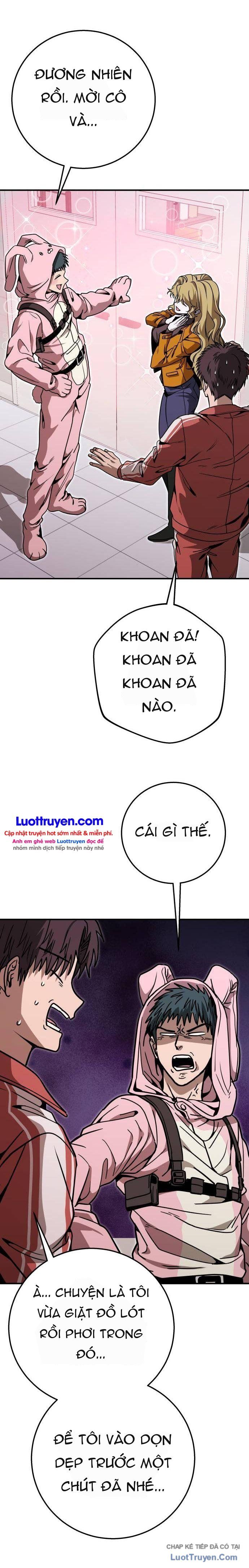 Sinh Vật Đáng Yêu Chapter 19 - 32