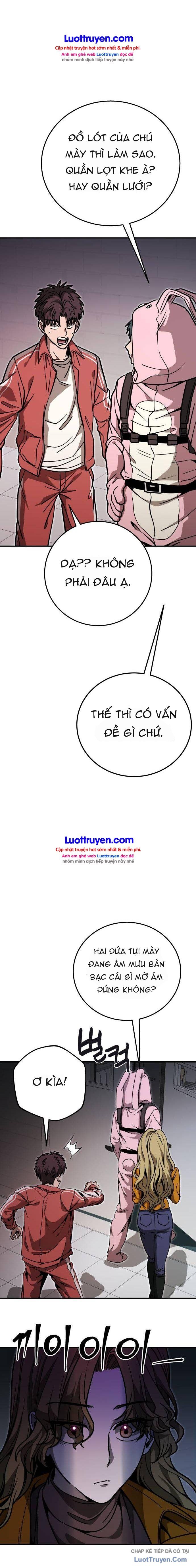 Sinh Vật Đáng Yêu Chapter 19 - 33