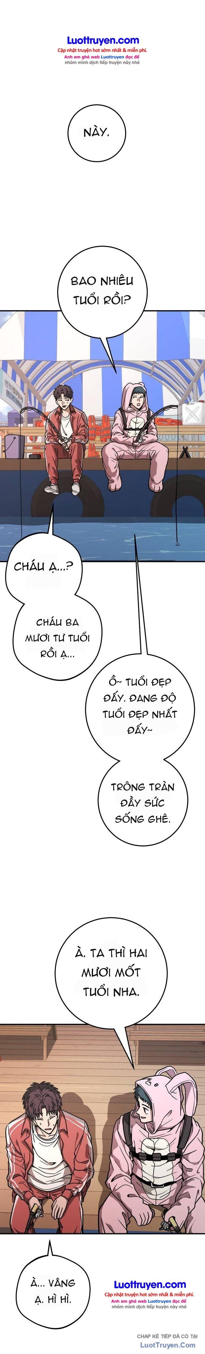 Sinh Vật Đáng Yêu Chapter 19 - 7