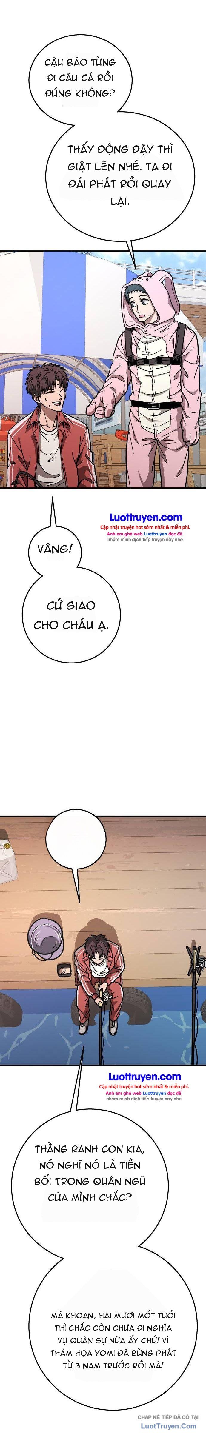 Sinh Vật Đáng Yêu Chapter 19 - 8