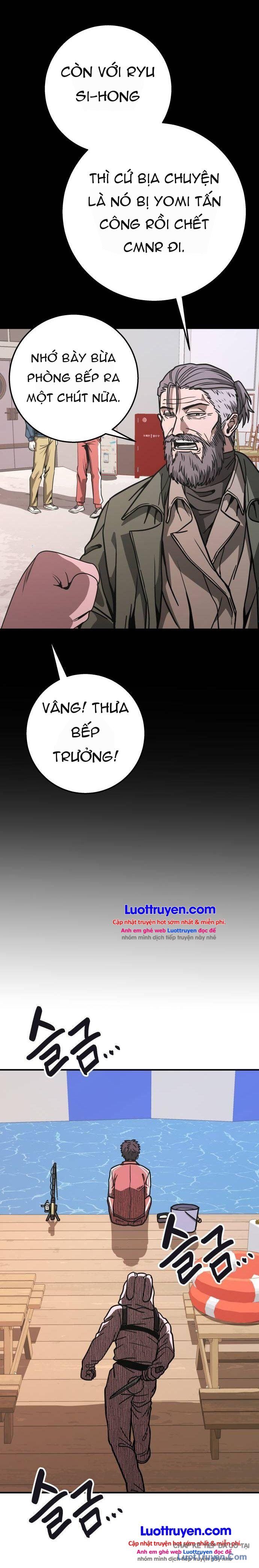 Sinh Vật Đáng Yêu Chapter 19 - 10